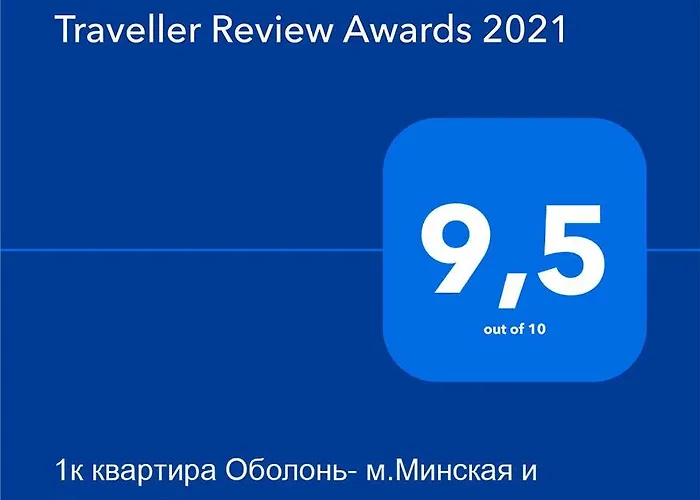1К Квартира Оболонь- М.Минская И Героев Днепра