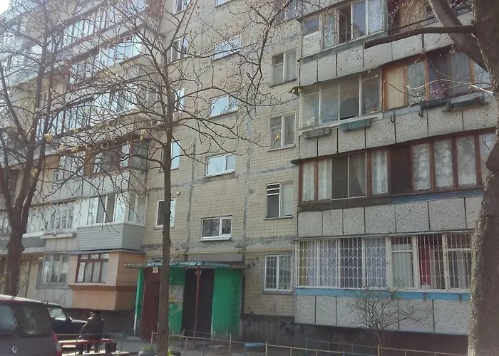1К Квартира Оболонь- М.Минская И Героев Днепра